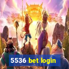 5536 bet login